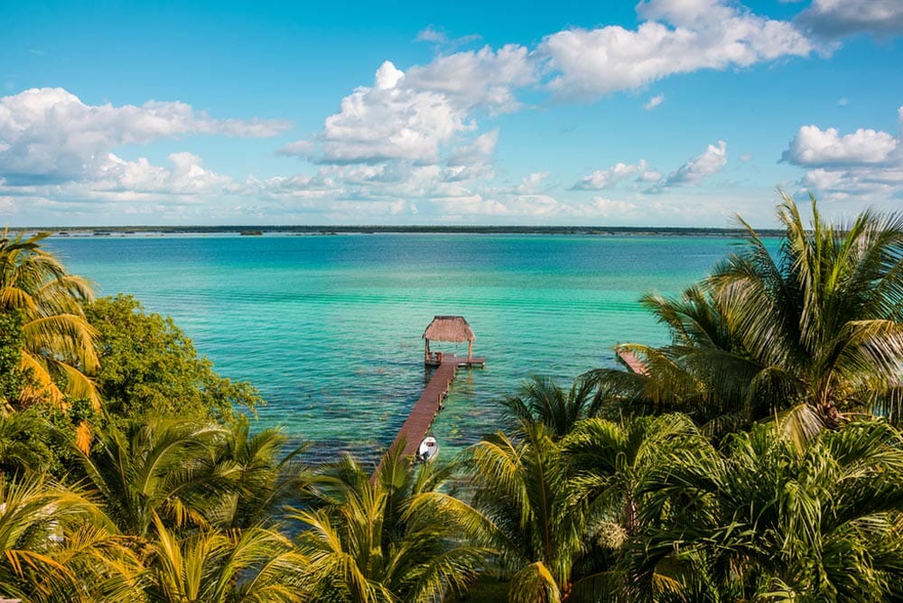 Bacalar, Chetumal